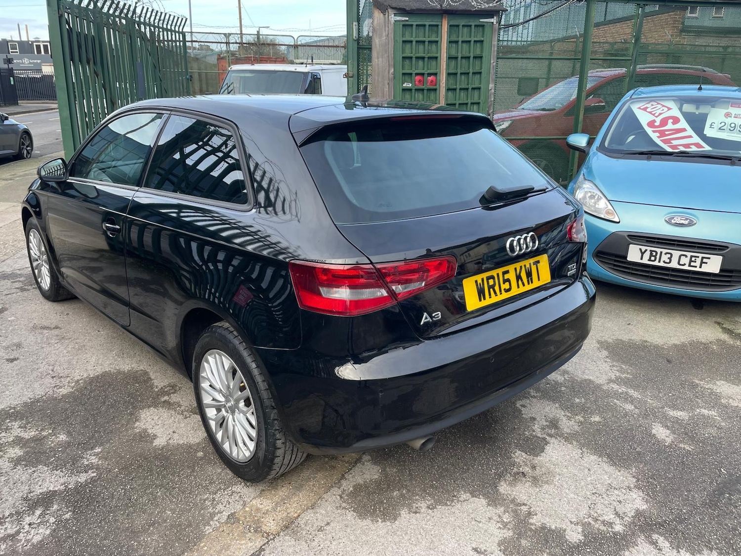 Used Audi A3 2015 for sale - 77590325: Photo 4