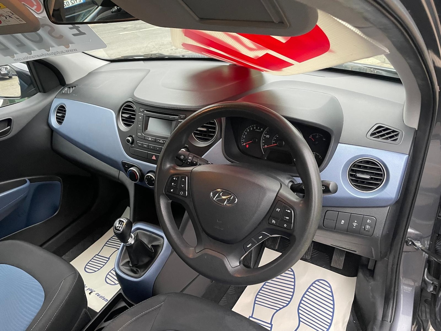 Used Hyundai i10 2014 for sale - 77431347: Photo 12
