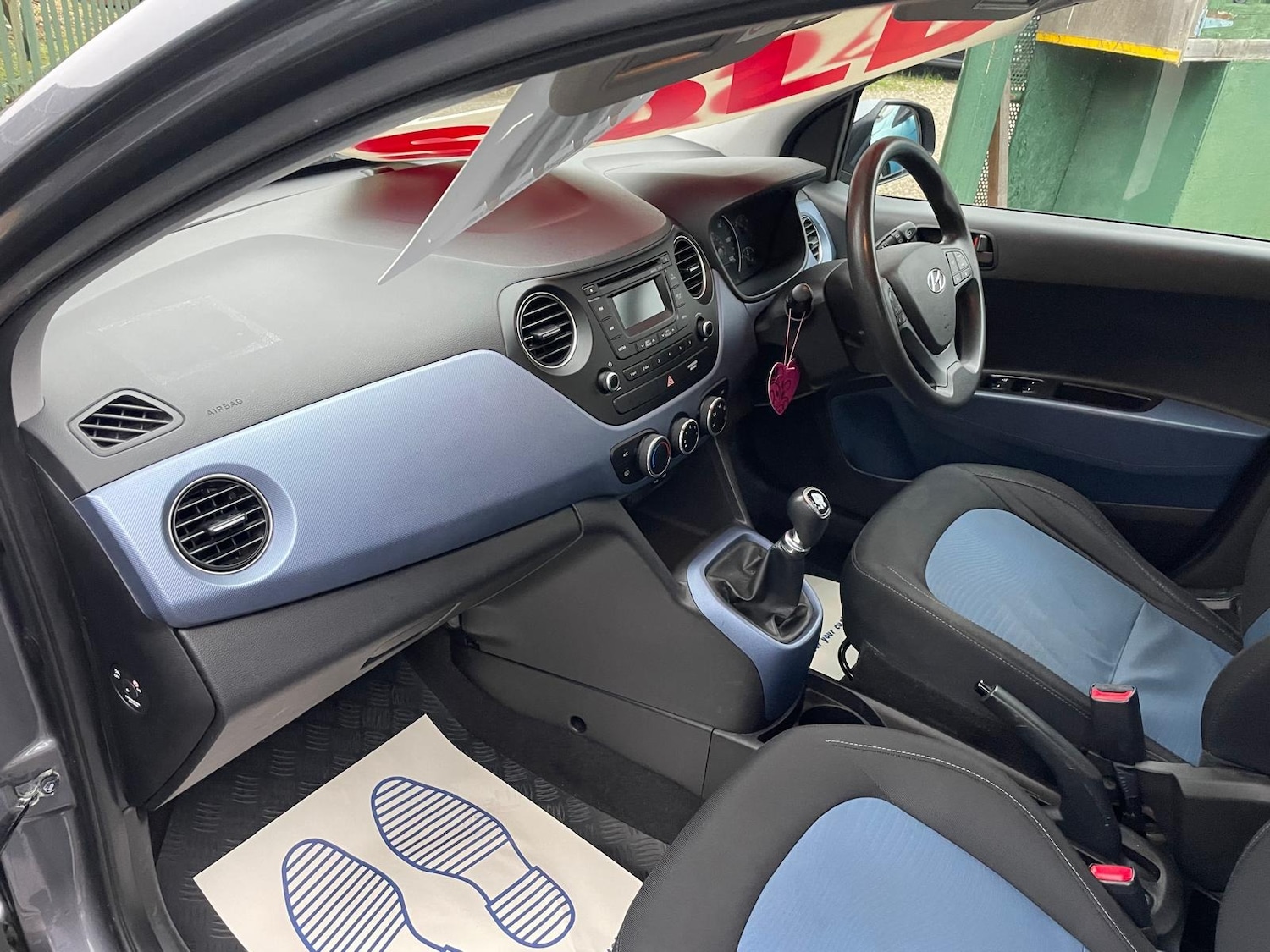 Used Hyundai i10 2014 for sale - 77431347: Photo 16