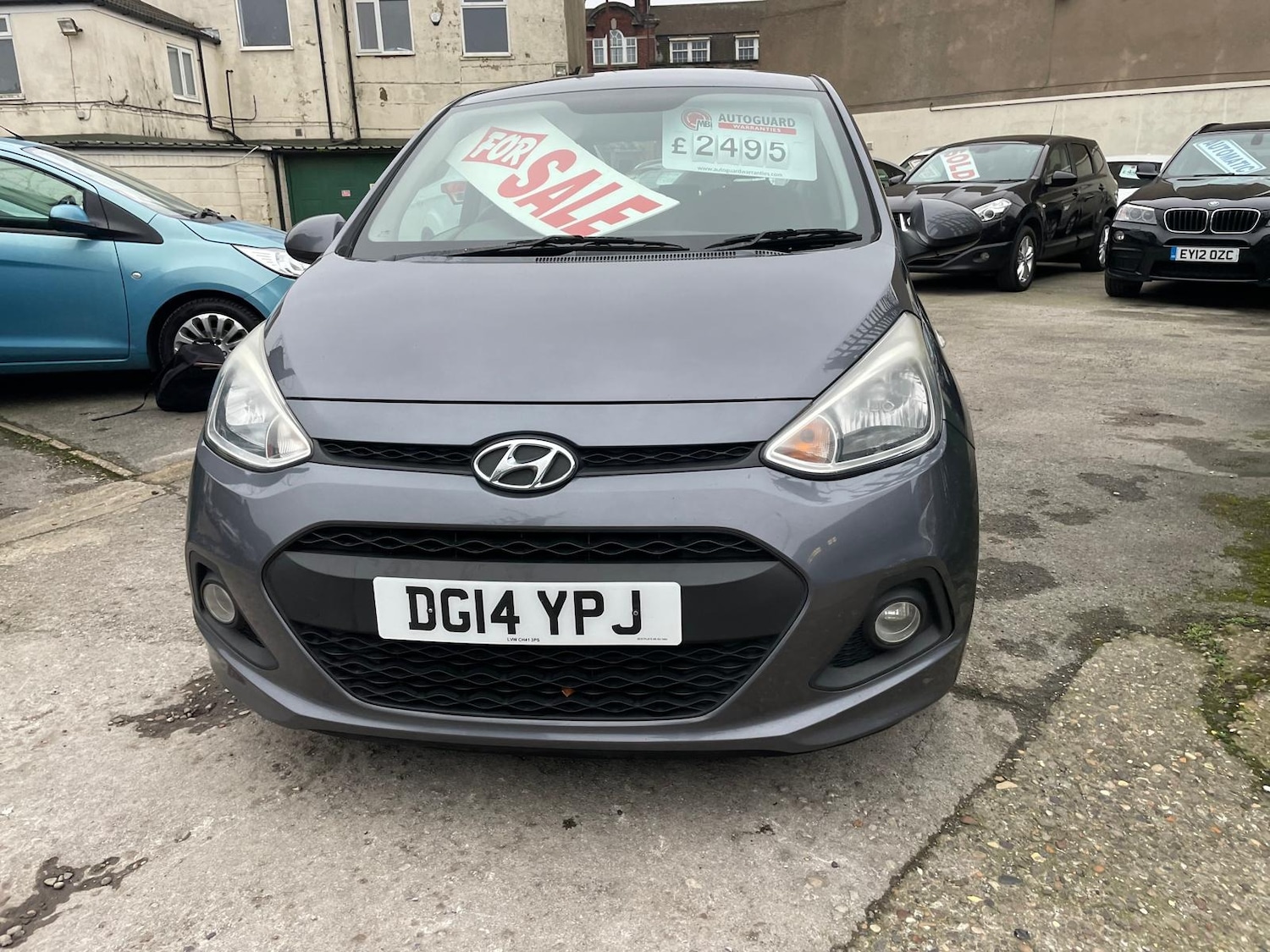 Used Hyundai i10 2014 for sale - 77431347: Photo 23