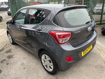 Used Hyundai i10 2014 for sale - 77431347: Photo