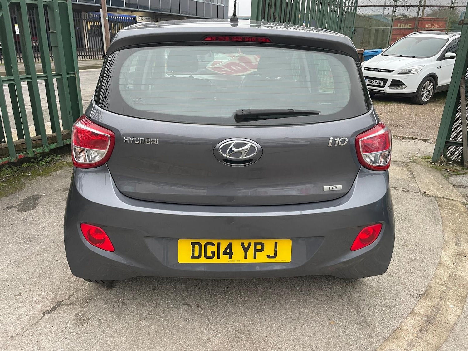 Used Hyundai i10 2014 for sale - 77431347: Photo 5