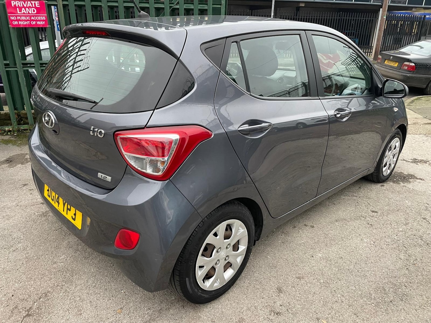 Used Hyundai i10 2014 for sale - 77431347: Photo 6
