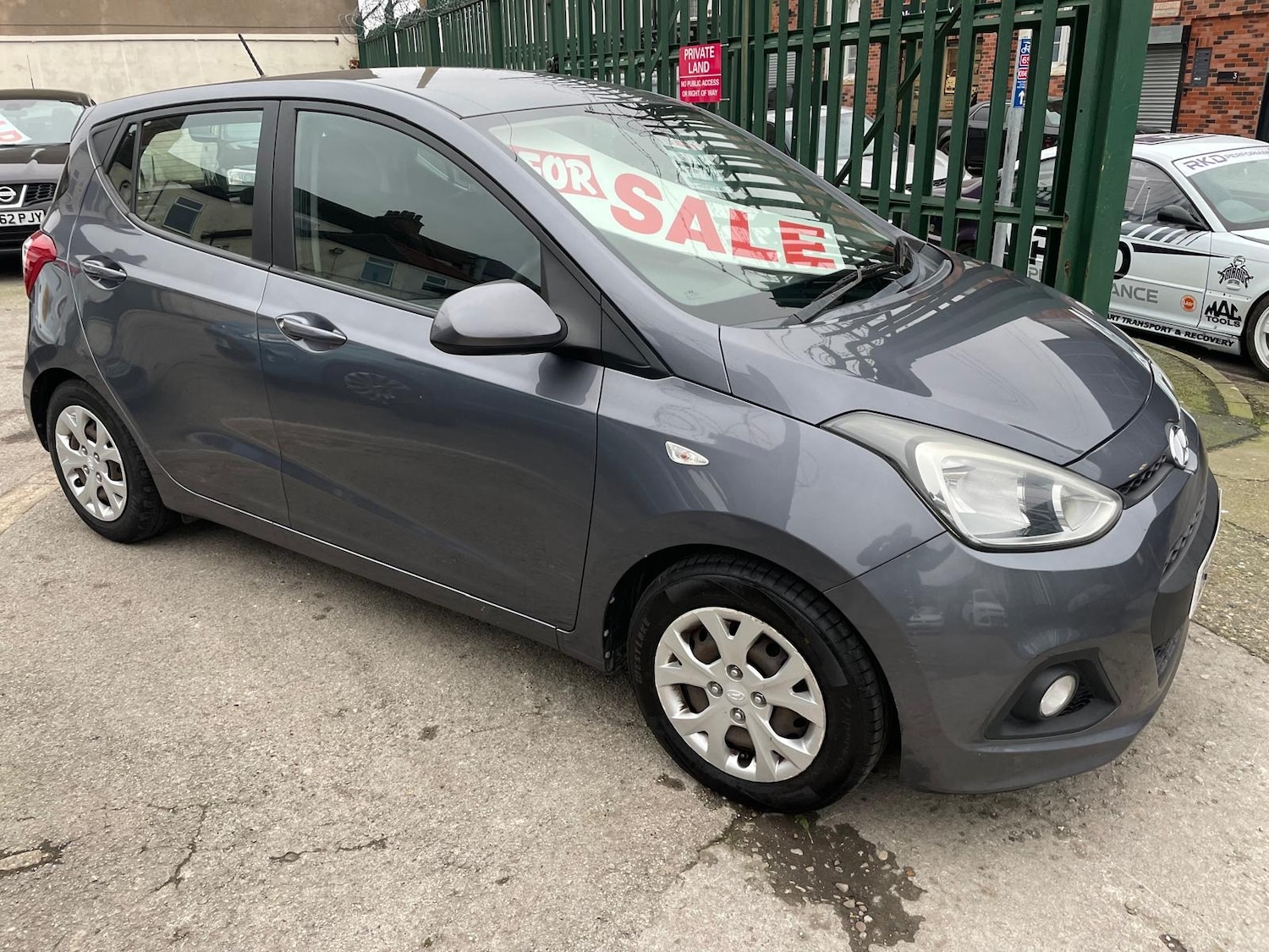 Used Hyundai i10 2014 for sale - 77431347: Photo 7