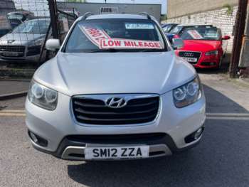 Used Hyundai Santa Fe 2012 for sale - 70920678: Photo