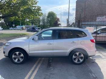 Used Hyundai Santa Fe 2012 for sale - 70920678: Photo