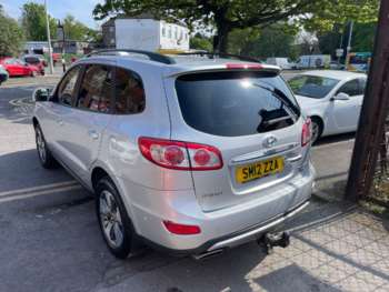 Used Hyundai Santa Fe 2012 for sale - 70920678: Photo