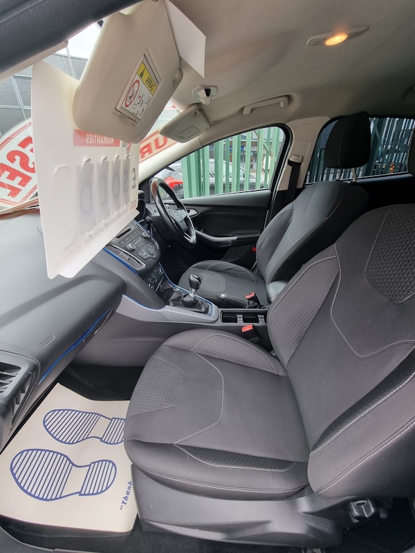 Used Ford Focus 2014 for sale - 75556631: Photo 12