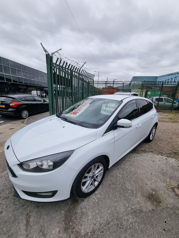 Used Ford Focus 2014 for sale - 75556631: Photo 1