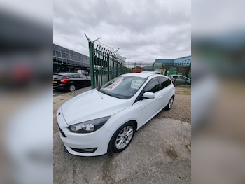Used Ford Focus 2014 for sale - 75556631: Photo
