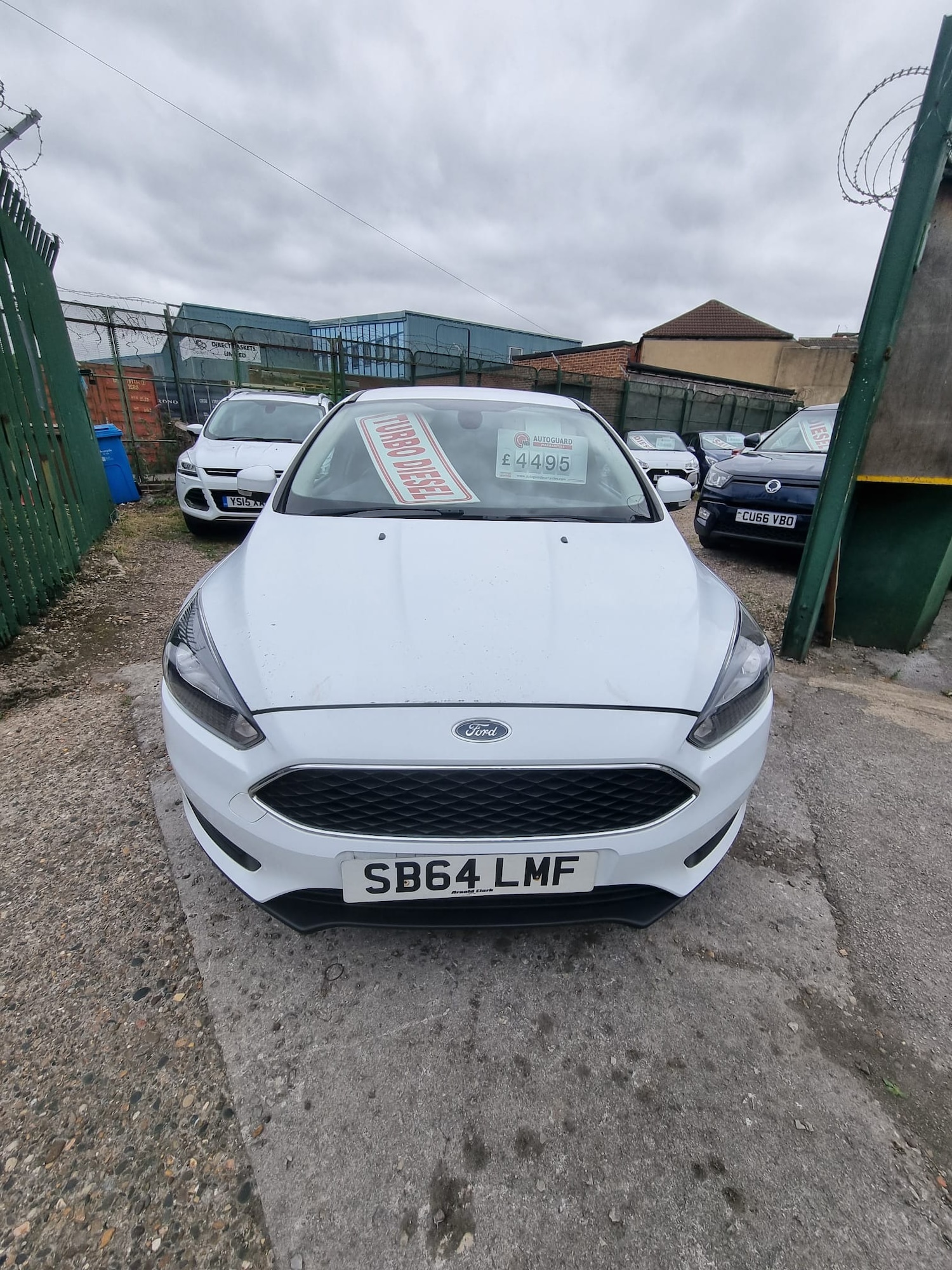 Vehicle 2