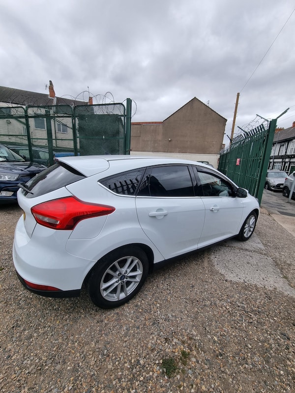 Used Ford Focus 2014 for sale - 75556631: Photo 4