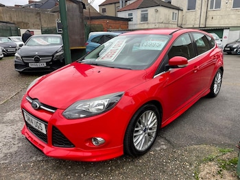 Used Ford Focus 2014 for sale - 76494931: Photo