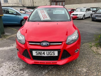 Used Ford Focus 2014 for sale - 76494931: Photo