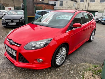 Used Ford Focus 2014 for sale - 76494931: Photo