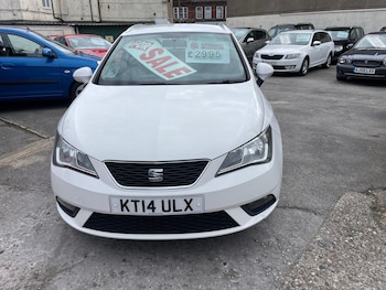 Used SEAT Ibiza 2014 for sale - 75946639: Photo