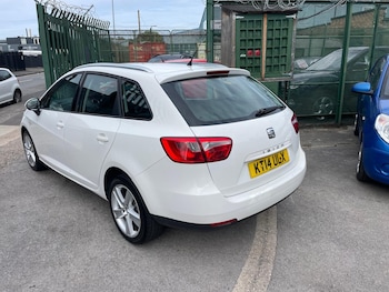 Used SEAT Ibiza 2014 for sale - 75946639: Photo