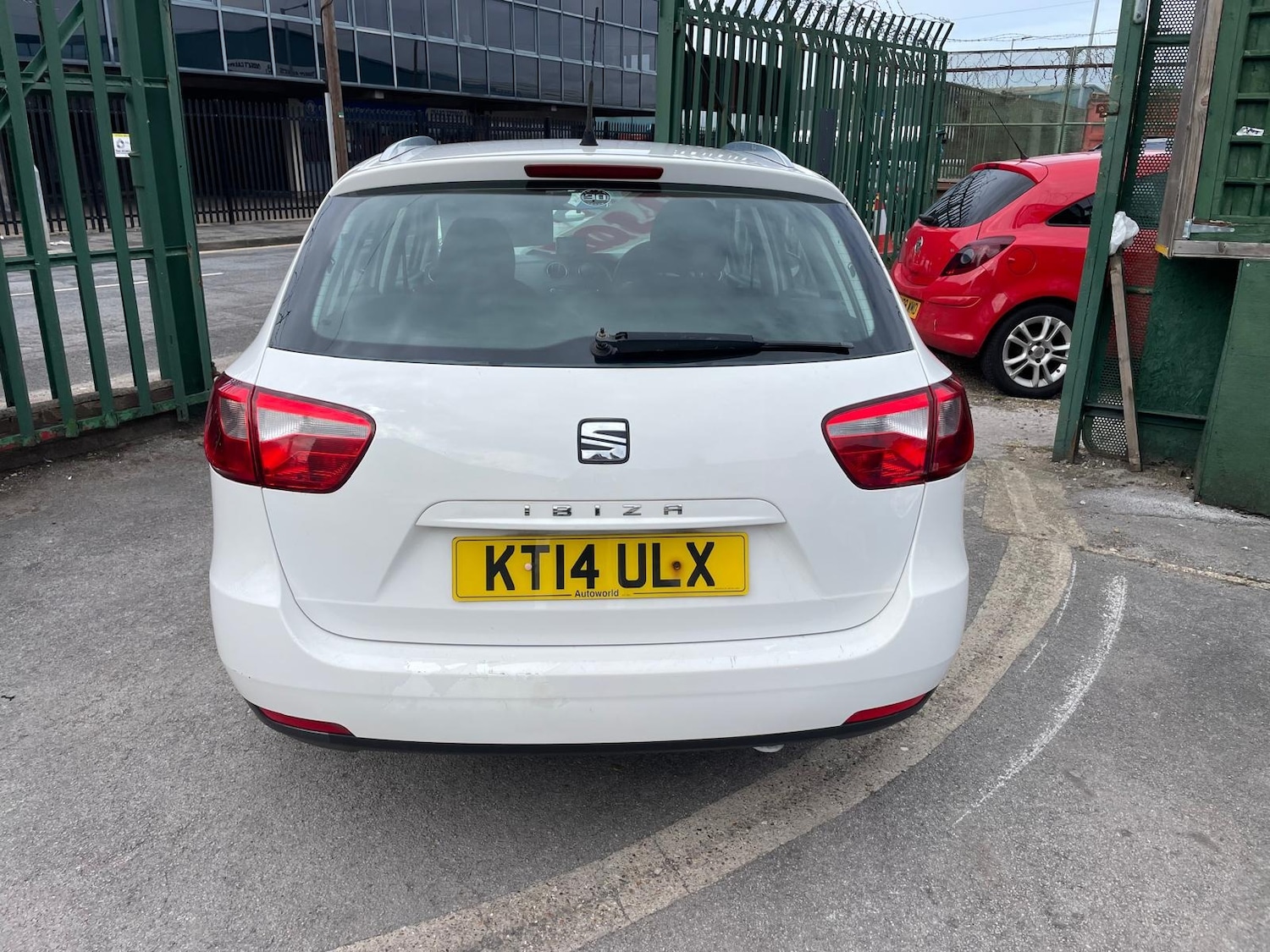 Vehicle 6
