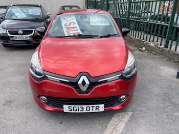 Used Renault Clio 2013 for sale - 75524235: Photo
