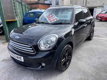 MINI - Countryman
