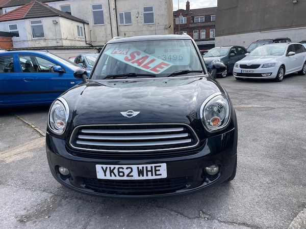 Used MINI Countryman 2012 for sale - 76090329: Photo 2
