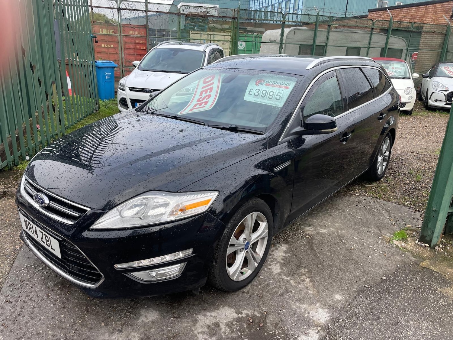 Used Ford Mondeo 2014 for sale - 76374824: Photo 1