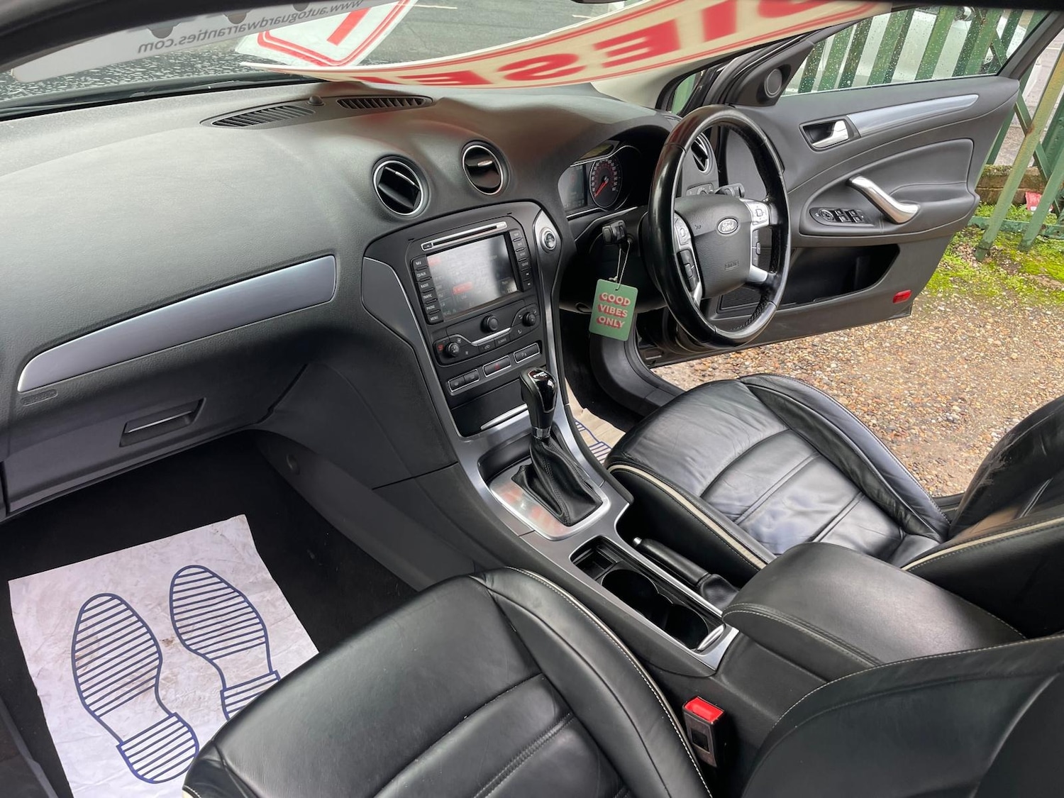 Used Ford Mondeo 2014 for sale - 76374824: Photo 14