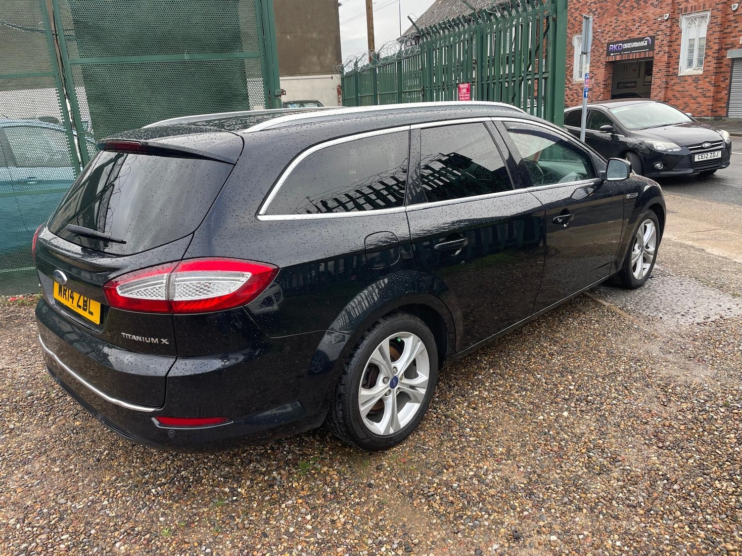 Used Ford Mondeo 2014 for sale - 76374824: Photo 17