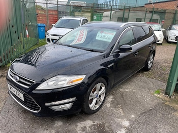 2014 (14) - 2.0 TDCi 163 Titanium X Business Ed 5dr Powershift