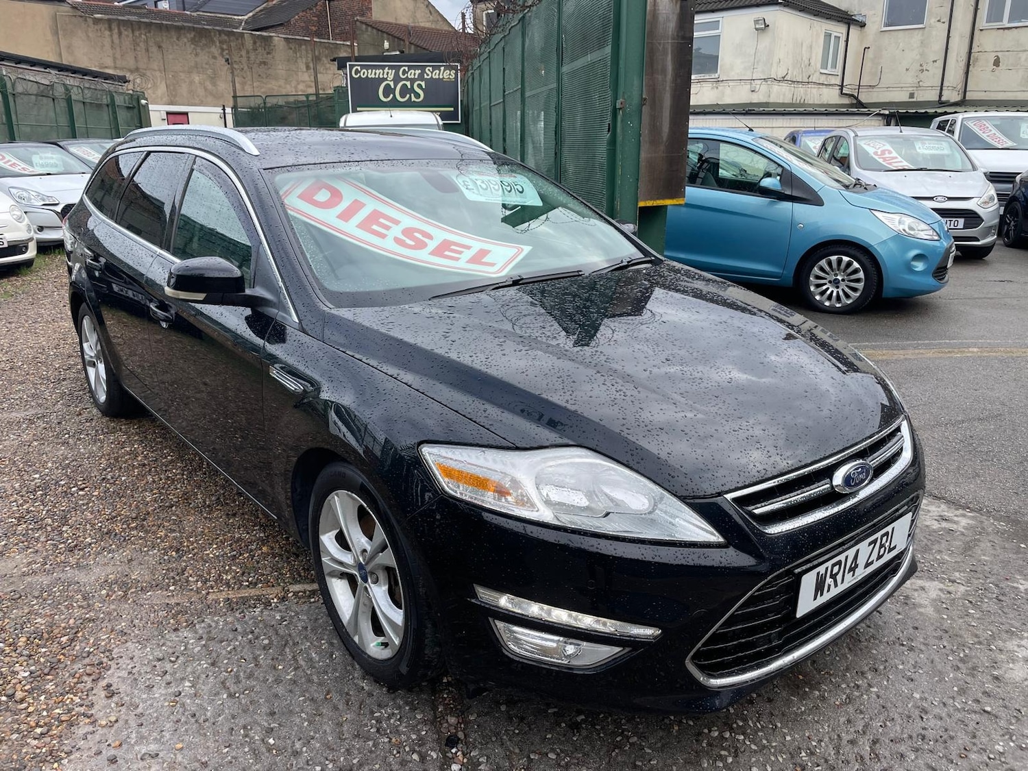 Used Ford Mondeo 2014 for sale - 76374824: Photo 22