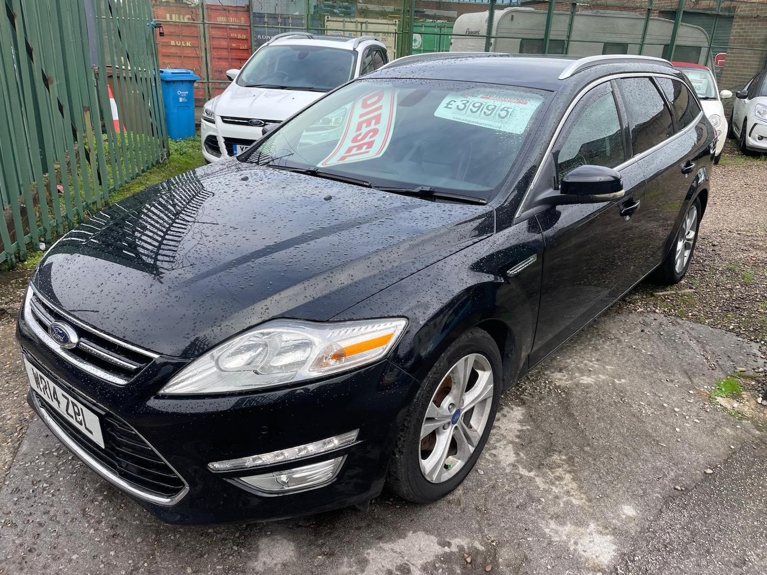 Used Ford Mondeo 2014 for sale - 76374824: Photo 23
