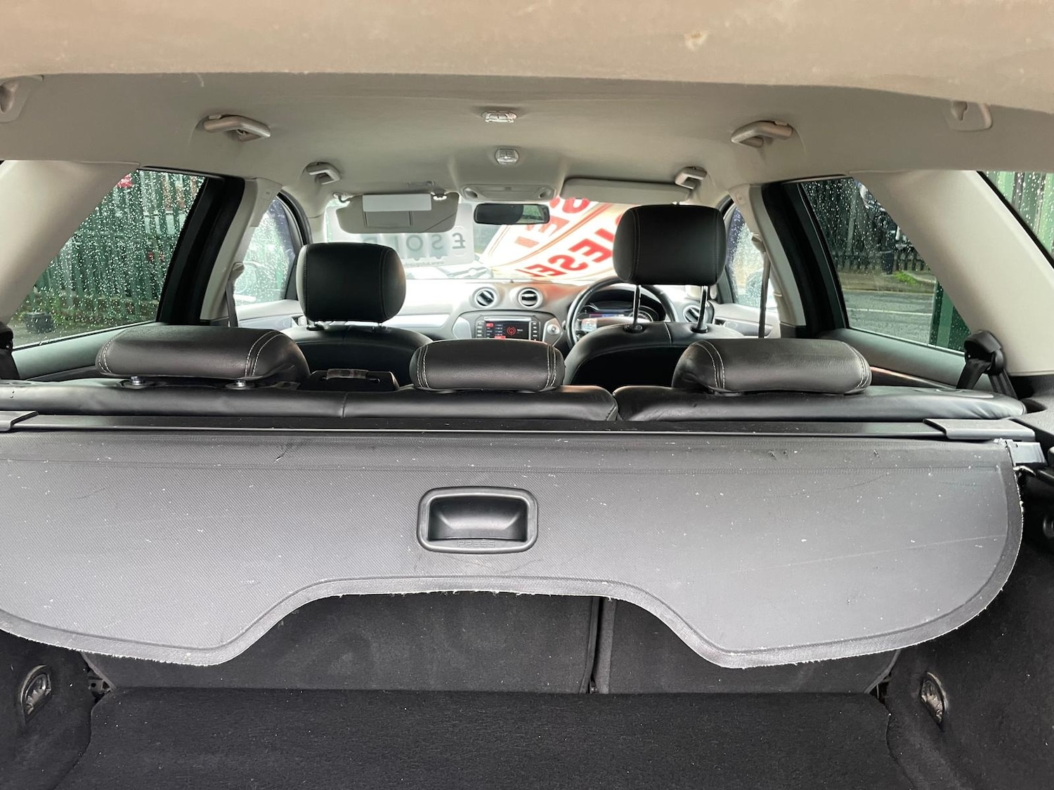 Used Ford Mondeo 2014 for sale - 76374824: Photo 6