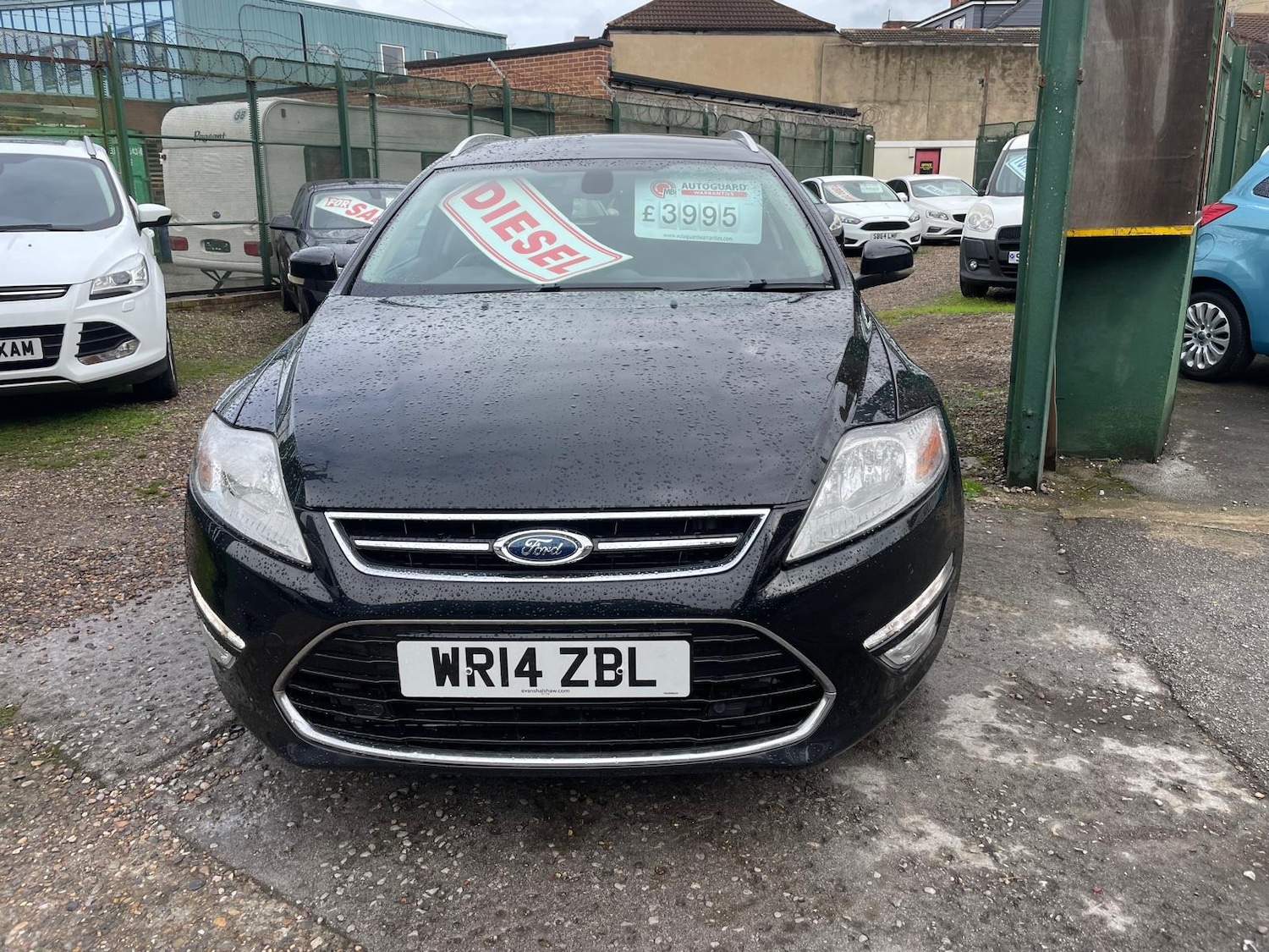 Used Ford Mondeo 2014 for sale - 76374824: Photo 7