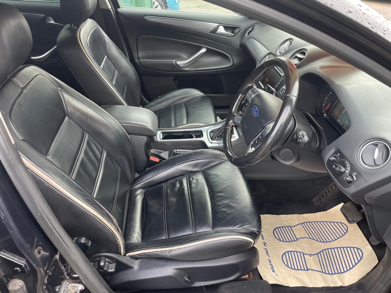 Used Ford Mondeo 2014 for sale - 76374824: Photo 9