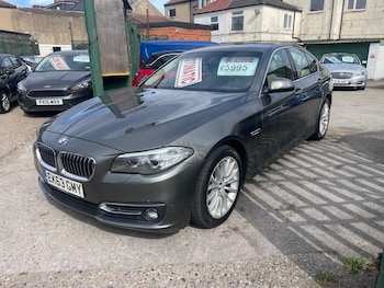 Used BMW 5 Series 2013 for sale - 78972019: Photo