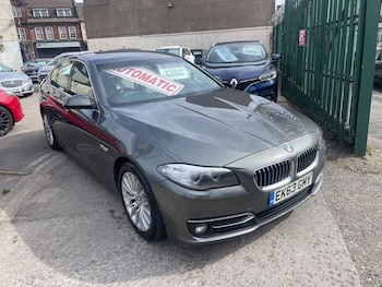 Used BMW 5 Series 2013 for sale - 78972019: Photo