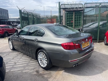 Used BMW 5 Series 2013 for sale - 78972019: Photo