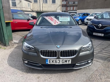 Used BMW 5 Series 2013 for sale - 78972019: Photo