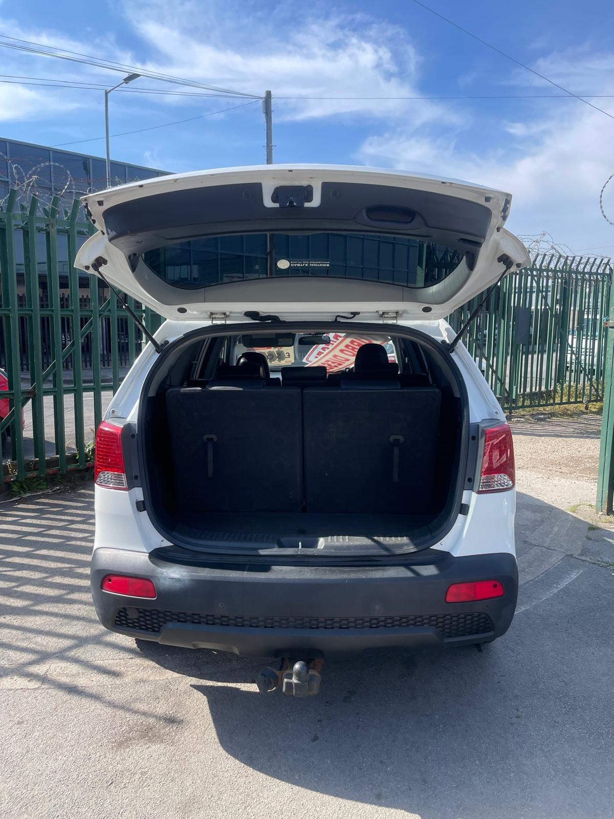 Vehicle 10