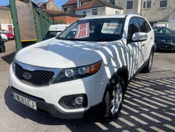 2011 (11) - 2.2 CRDi KX-2 5dr