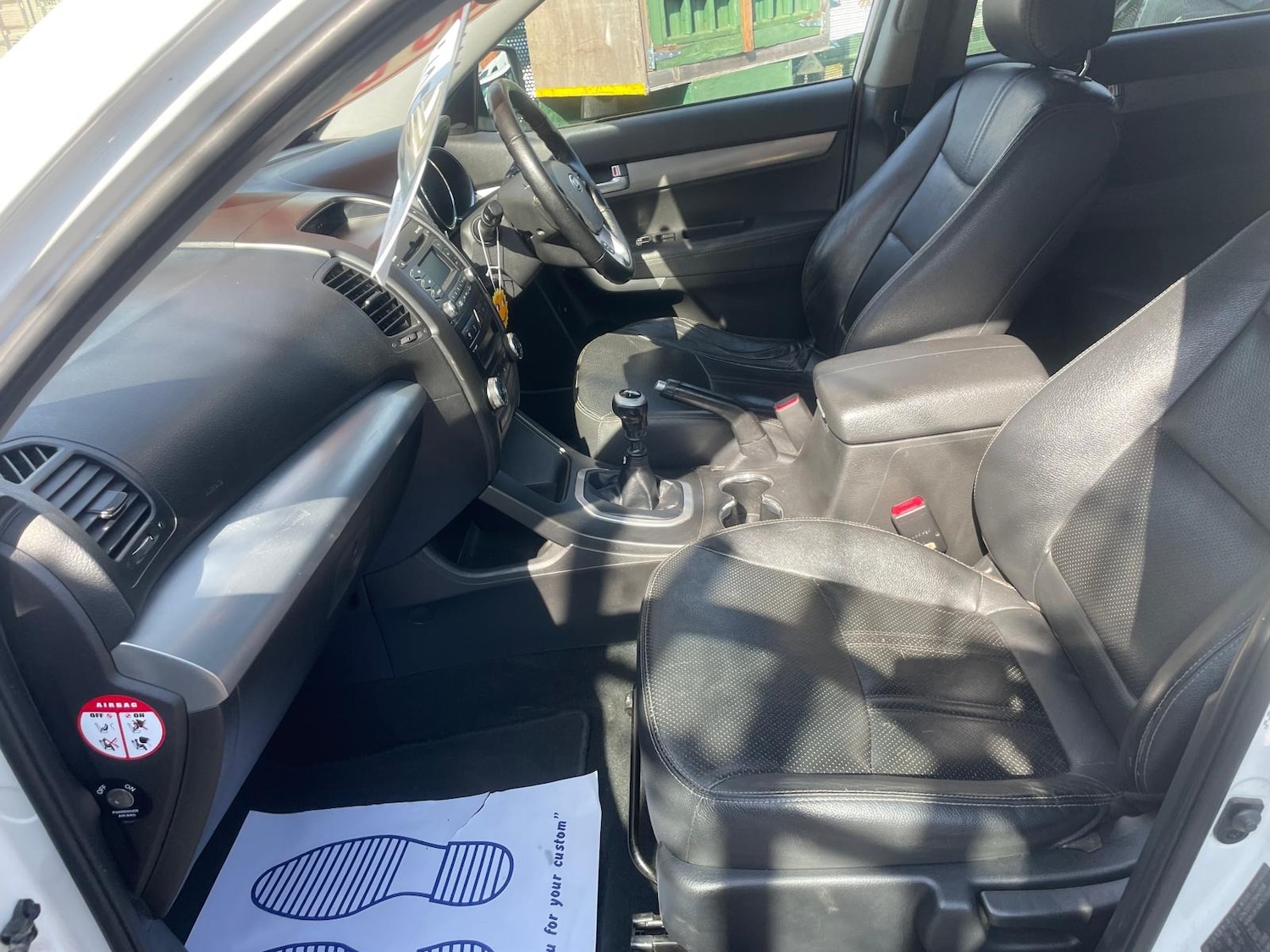 Vehicle 21