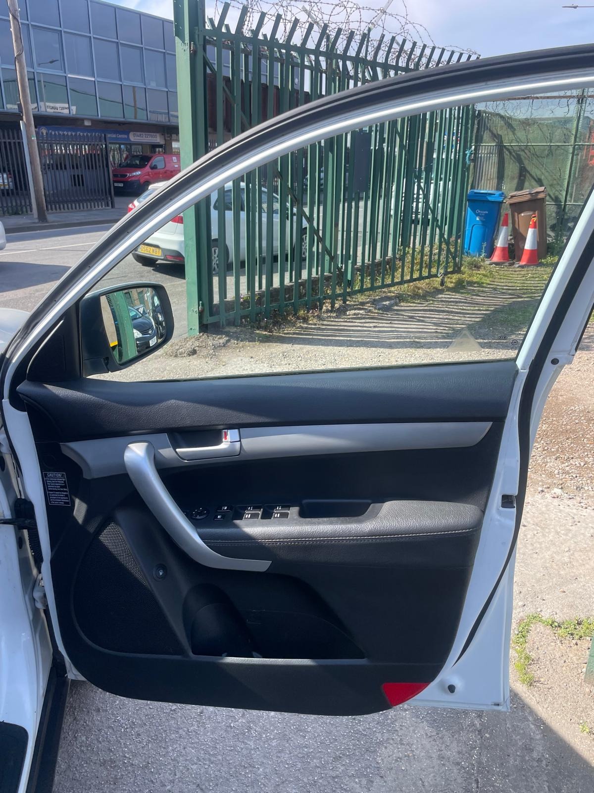 Vehicle 26