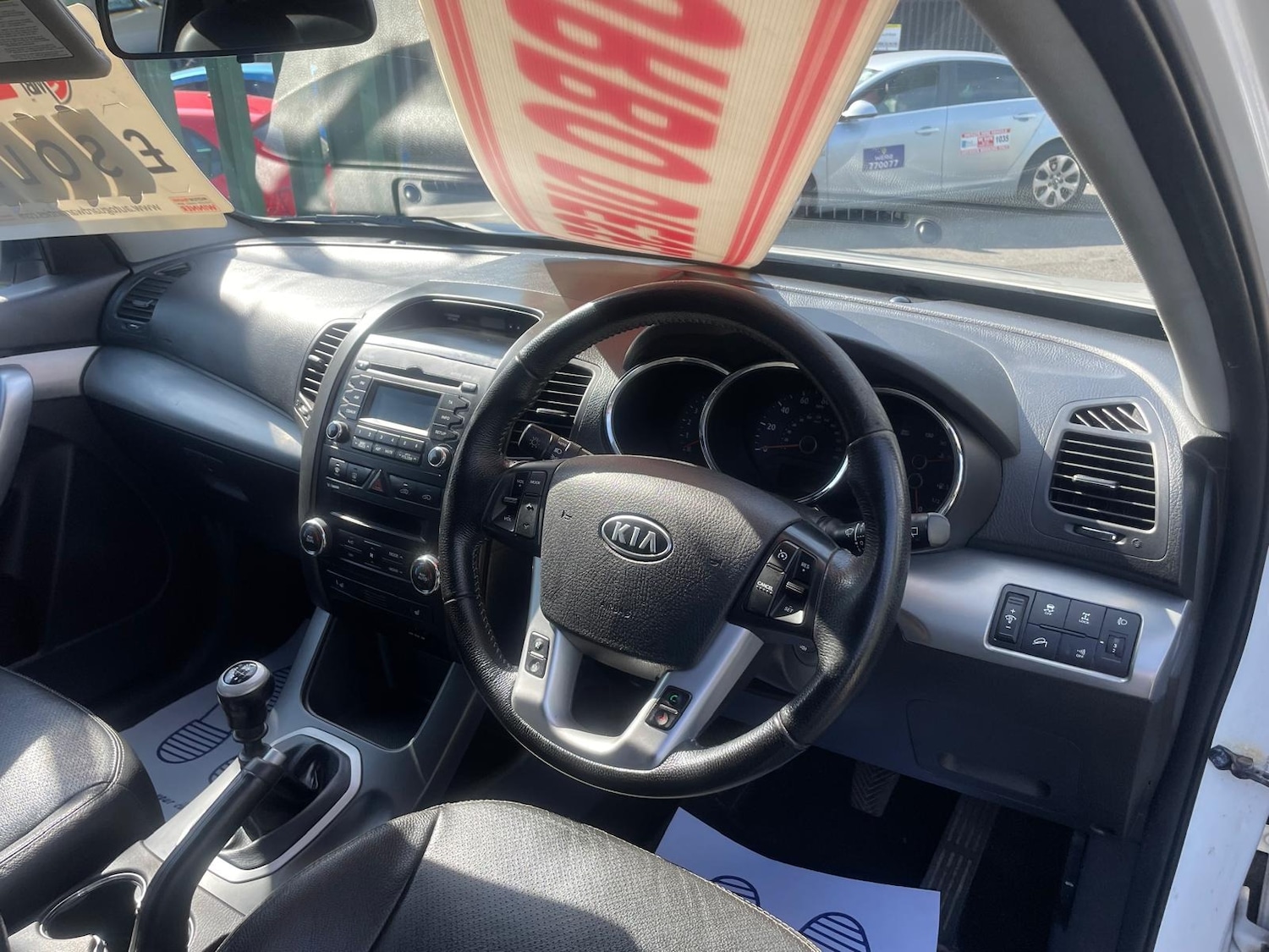 Vehicle 27