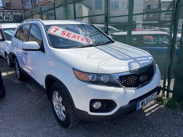 Used Kia Sorento 2011 for sale - 74524575: Photo 3