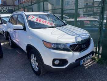 Used Kia Sorento 2011 for sale - 74524575: Photo