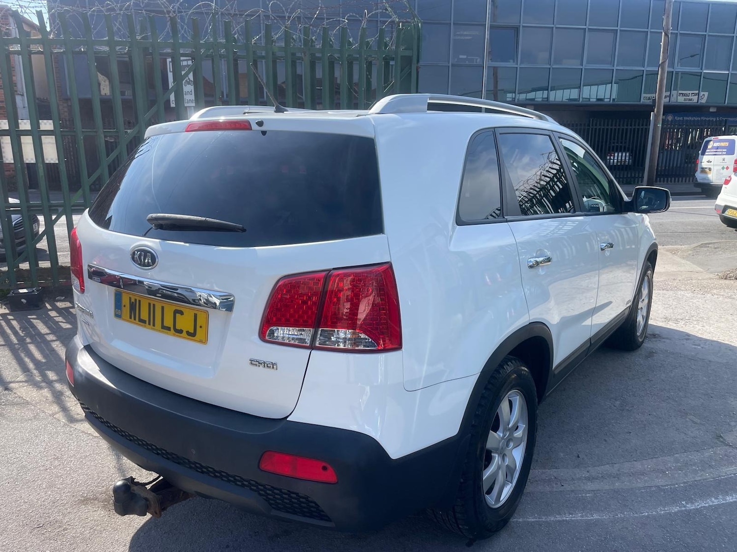 Vehicle 6