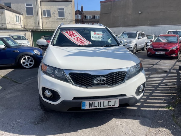 Used Kia Sorento 2011 for sale - 74524575: Photo 7