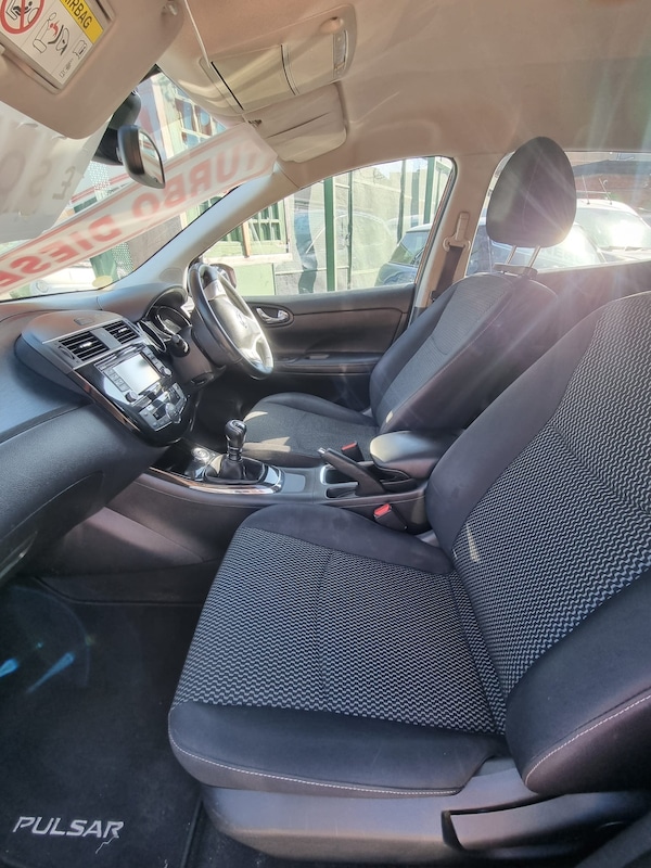 Used Nissan Pulsar 2015 for sale - 75616734: Photo 10
