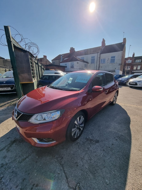 Used Nissan Pulsar 2015 for sale - 75616734: Photo 1