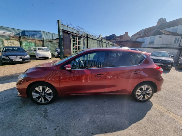 Used Nissan Pulsar 2015 for sale - 75616734: Photo 3